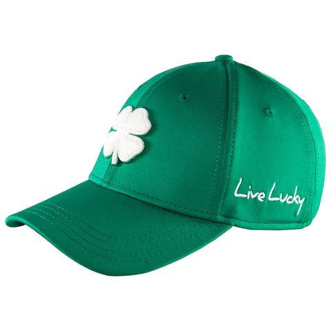 Black Clover Mens Premium Clover Cap