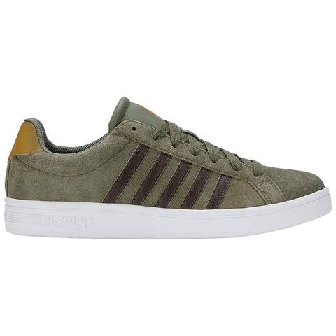 K-Swiss Mens Court Tiebreak SDE Trainers