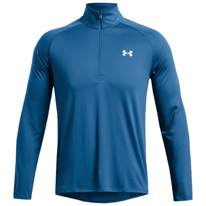 Under Armour Mens Tech 2.0 Half Zip Top