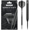 GOAT Sprocket Steel Tip 90% Tungsten Darts