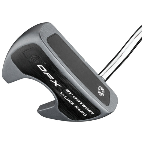 Odyssey Mens DFX V-Line Fang DB Putter