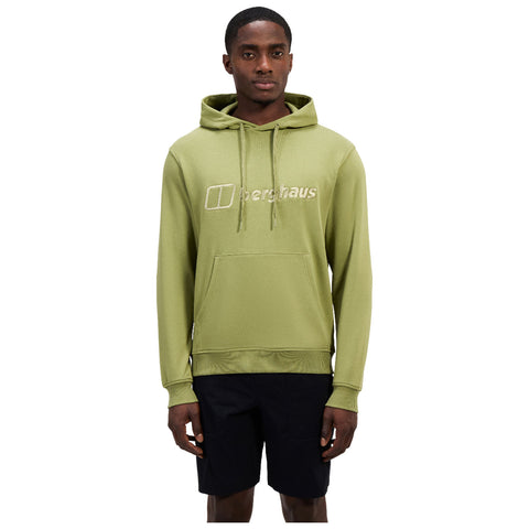 Berghaus Mens Logo Hoodie