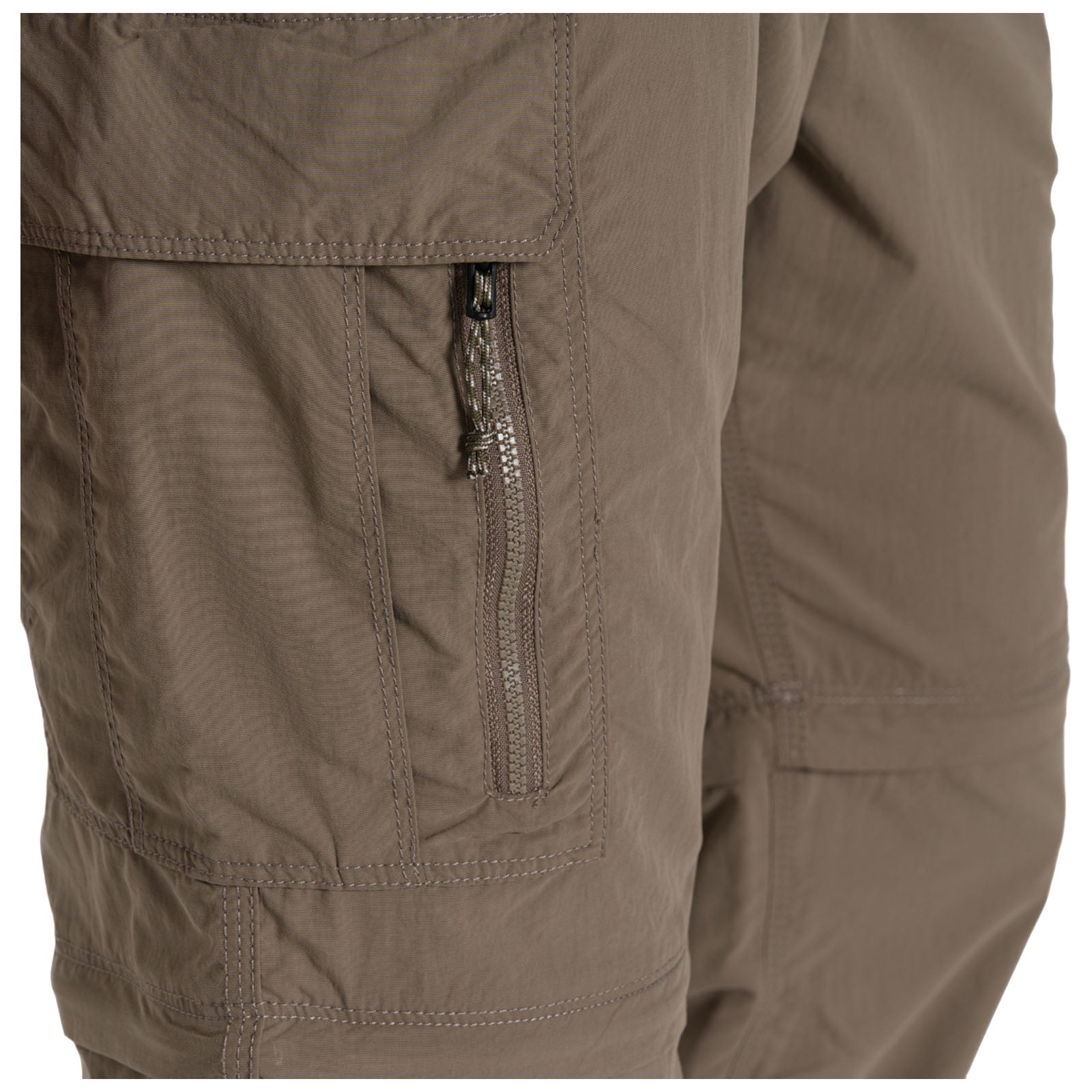 Craghoppers Mens NosiLife Cargo III Convertible Trousers