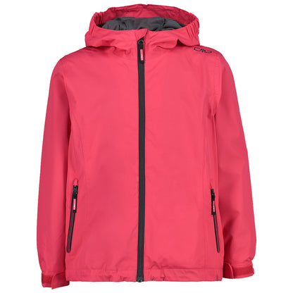 CMP Junior Packable Breathable Waterproof Jacket