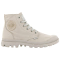 Palladium Unisex Mono Chrome Boots