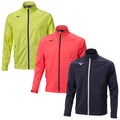 Mizuno Mens NexLite Flex Waterproof Jacket - Small