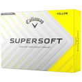 2025 Callaway Supersoft Golf Balls