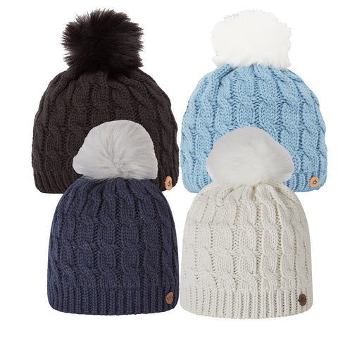 Craghoppers Niamh Pom Beanie CWC109