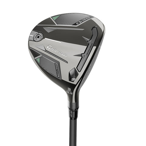 TaylorMade Mens Qi35 Max Lite Fairway