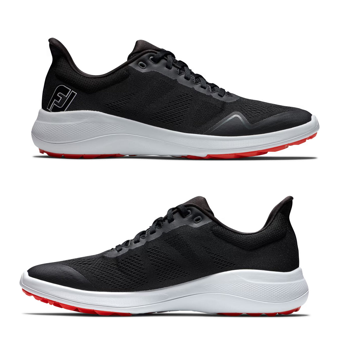 FootJoy Mens Flex Athletic Golf Shoes