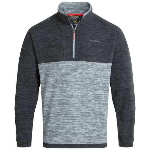 Craghoppers Mens Esk Half Zip Fleece