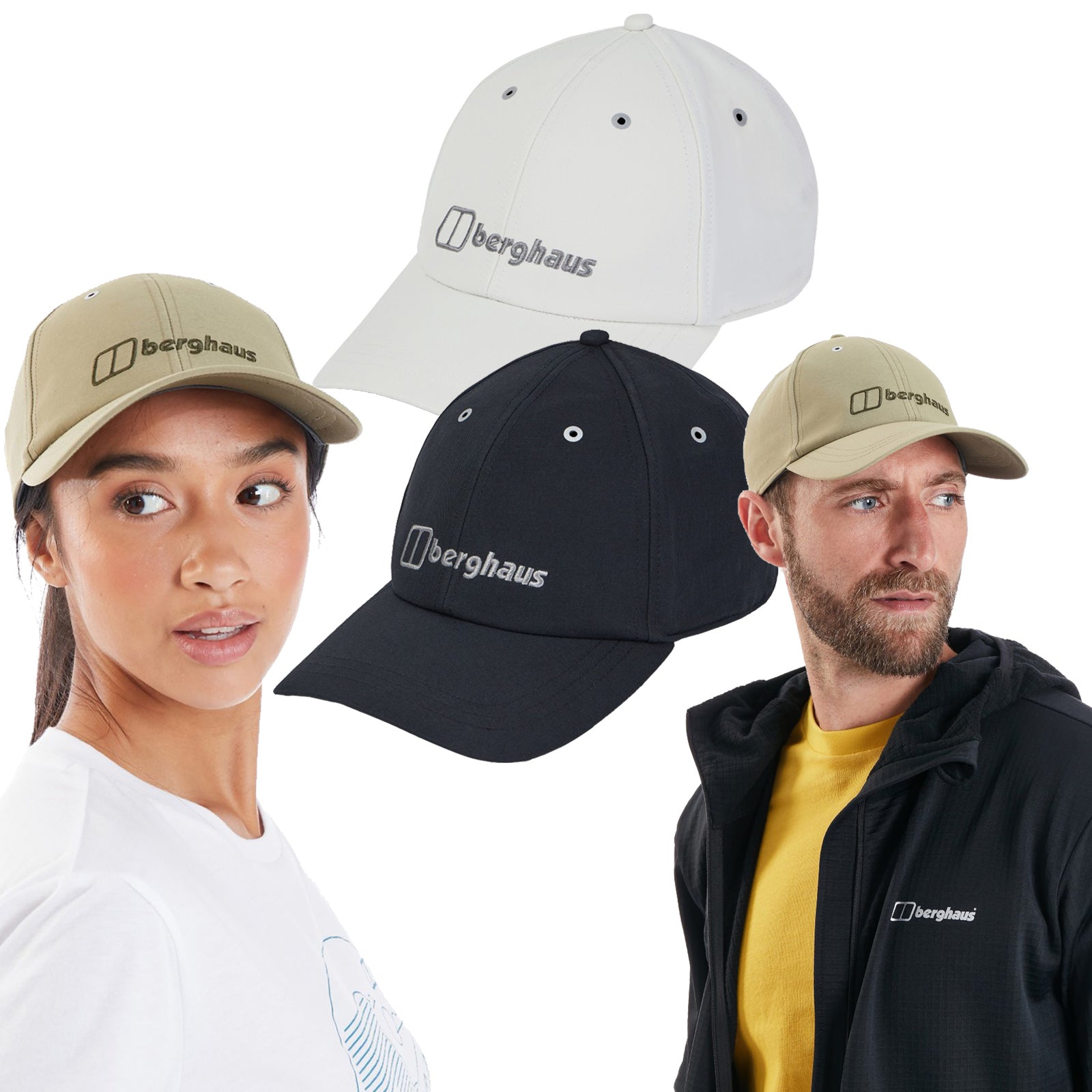 Berghaus Ortler Cap 4X000065