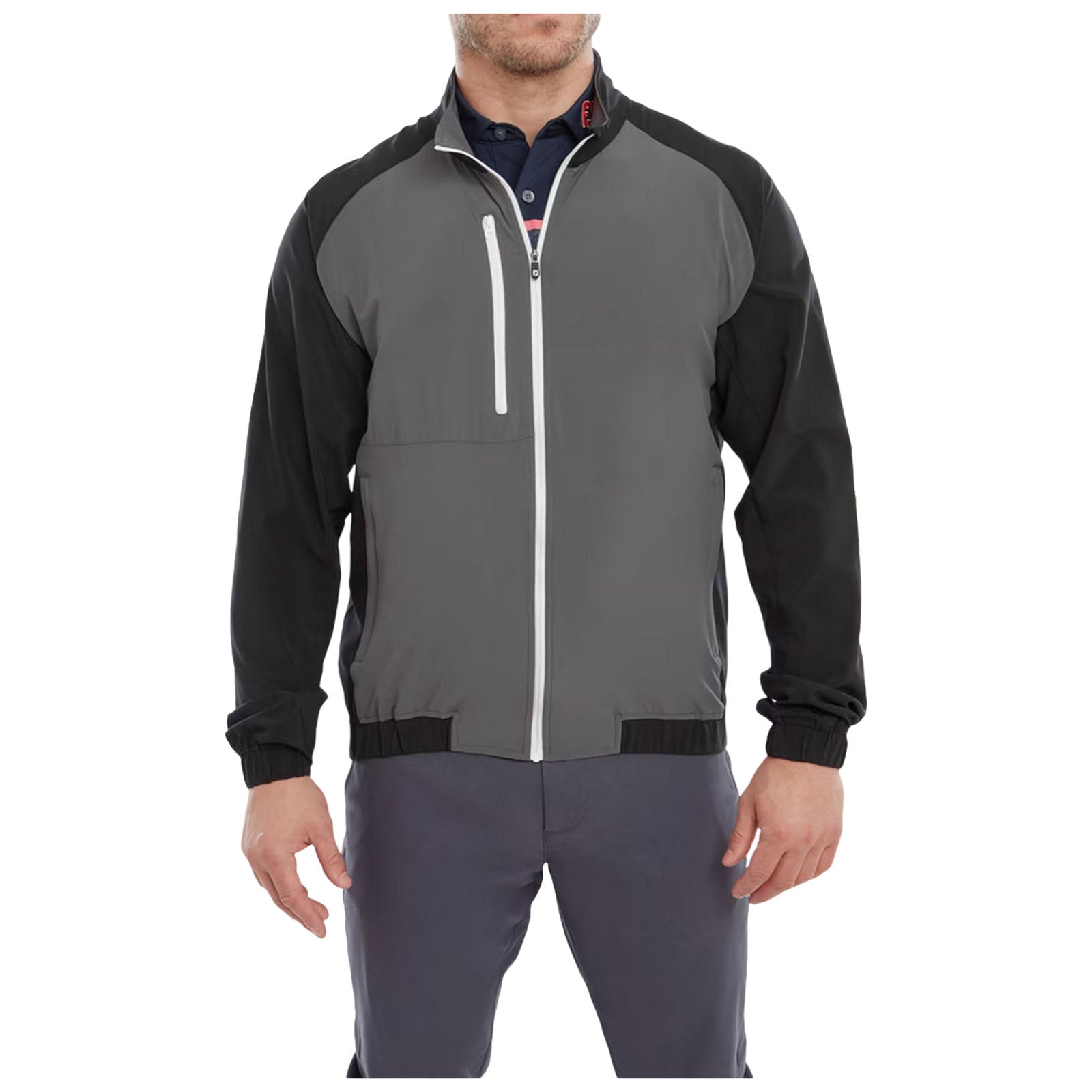 FootJoy Mens Elements Packable Jacket