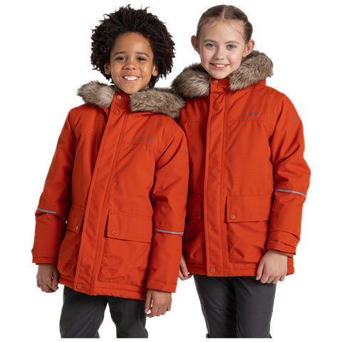 Craghoppers Junior Sundon Waterproof Jacket