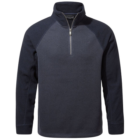 Craghoppers Mens Barker Half Zip Fleece Small