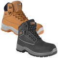 Titan Holton Nubuck Safety Boots