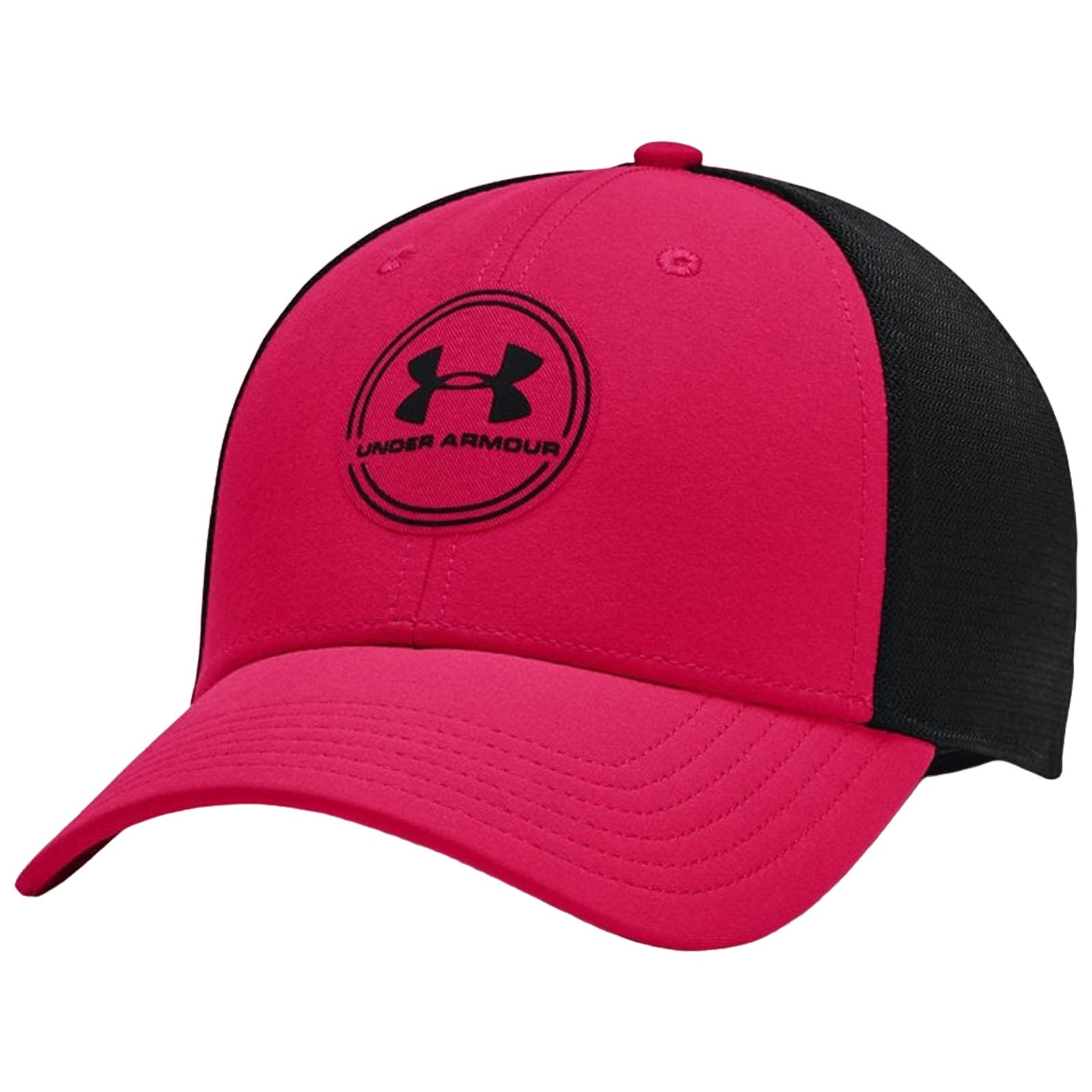 Under Armour Iso-Chill Driver Mesh Cap - Black