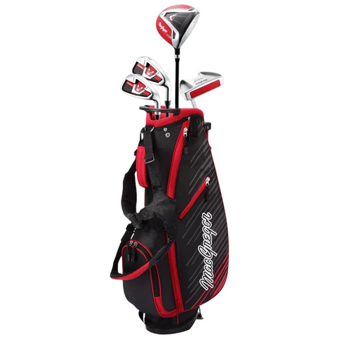 MacGregor Junior V-Max Package Set - 6-8 Years