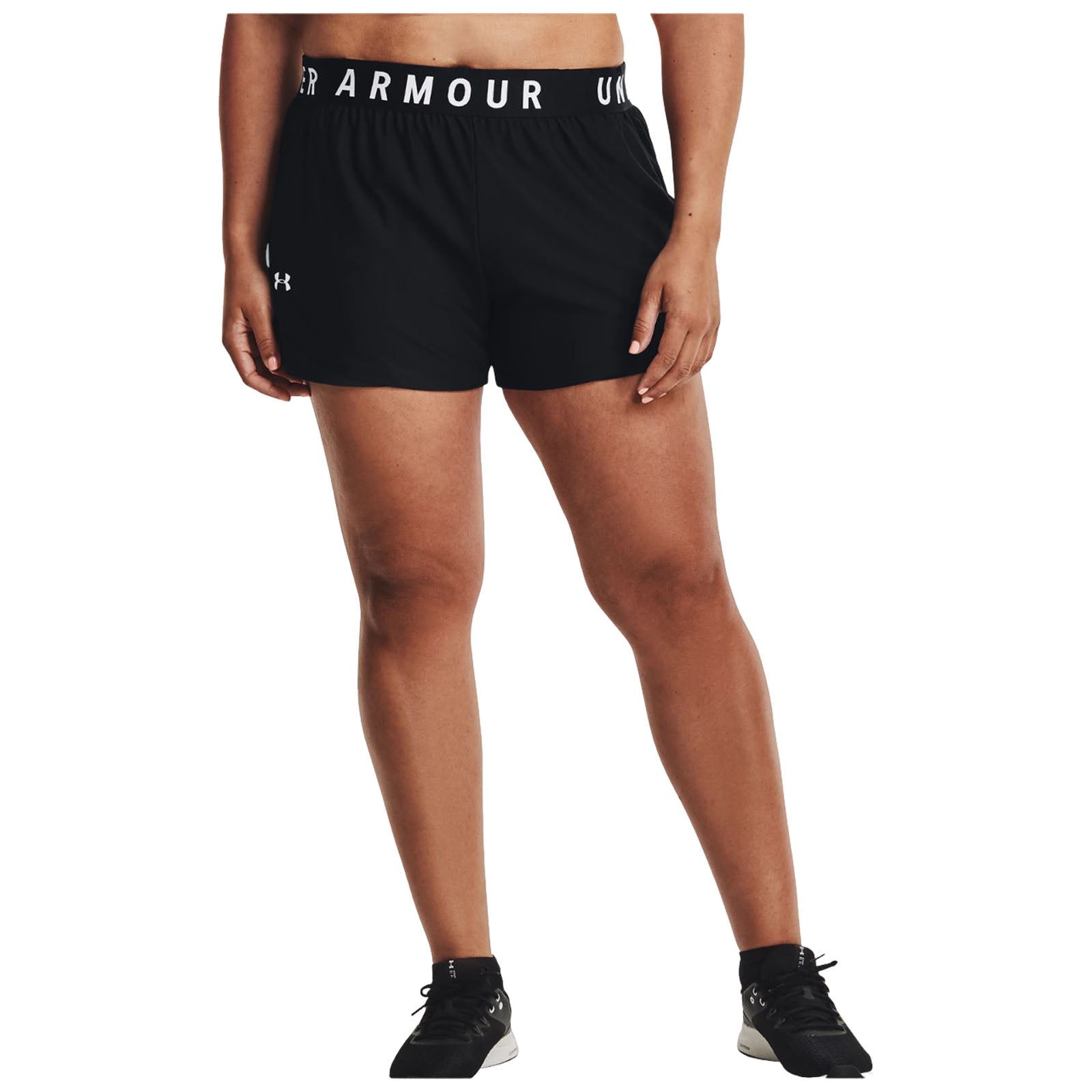 Plus size active shorts best sale