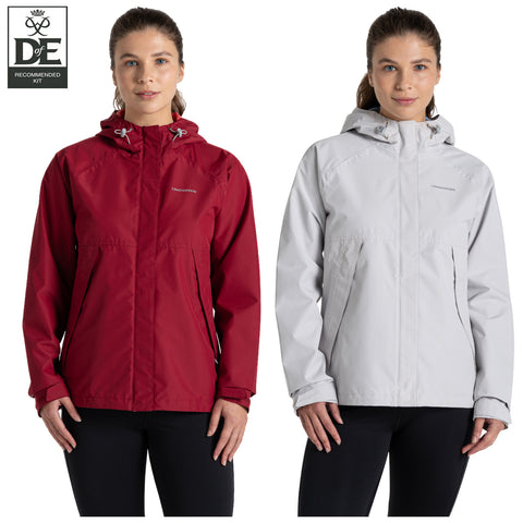 Craghoppers Ladies Ossus Waterproof Jacket