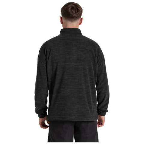 Craghoppers Mens Esk Half Zip Fleece