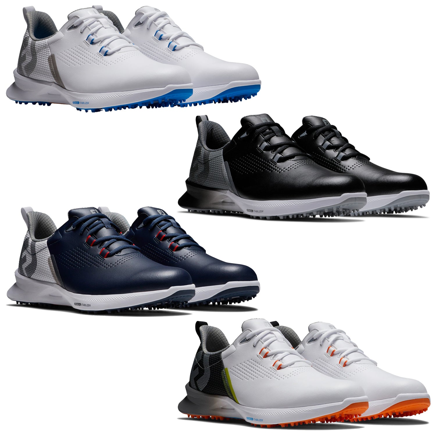 FootJoy Mens Fuel Golf Shoes