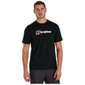 Berghaus Mens Organic Big Classic Logo T-Shirt