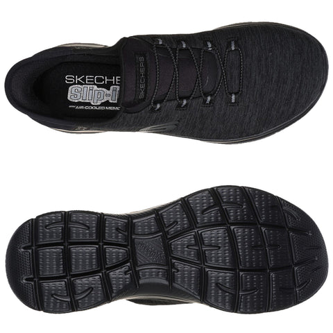 Skechers Ladies Summits Slip-Ins Trainers