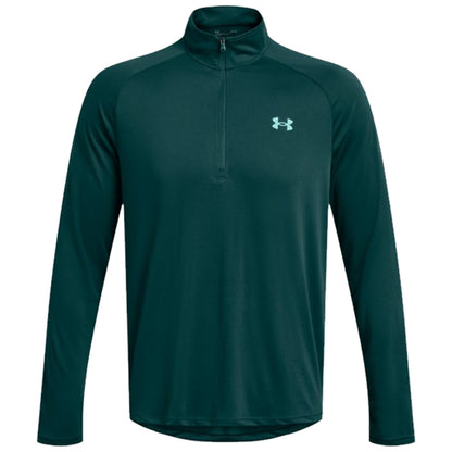 Under Armour Mens Tech 2.0 Half Zip Top