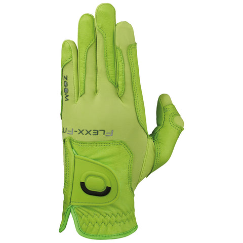 Zoom Mens Left Hand Flexx Fit TOUR Golf Glove - One Size