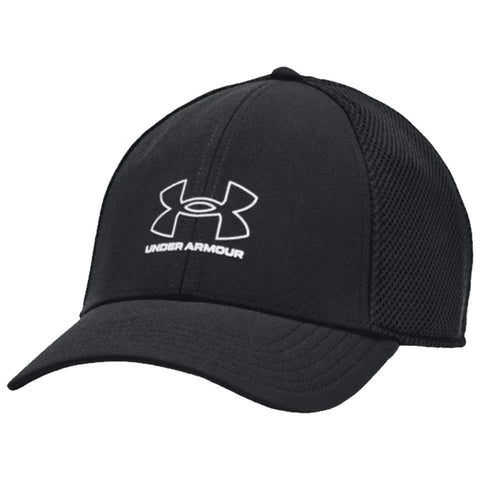 Under Armour Mens Iso-Chill Driver Mesh Cap