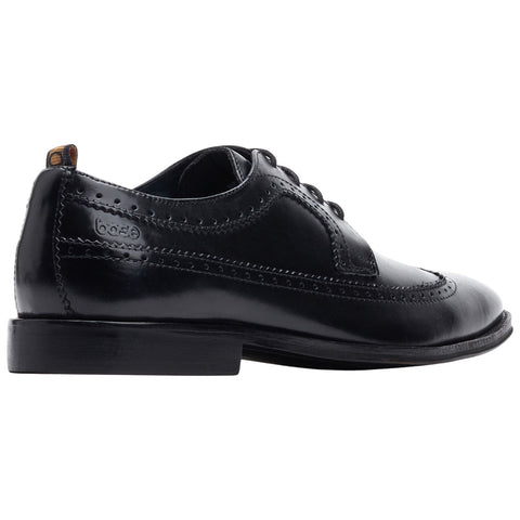 Base London Mens Havisham Brogue Shoes