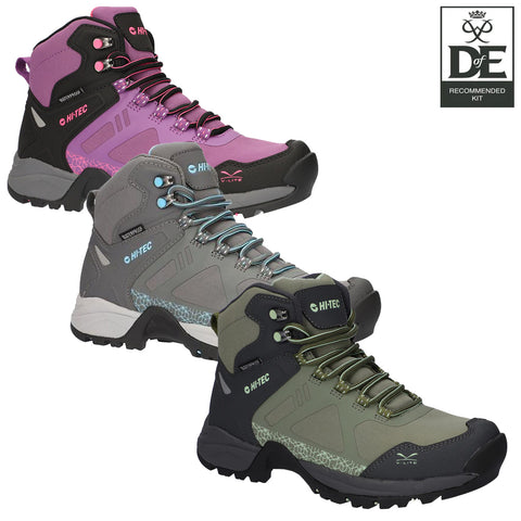 Hi-Tec Ladies V-Lite Psych Boots Clearance