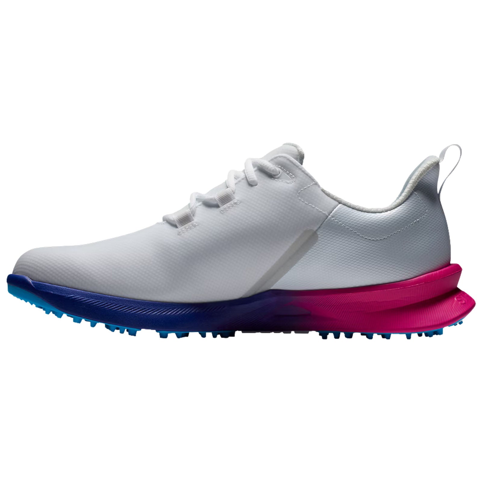 Mens purple golf shoes deals