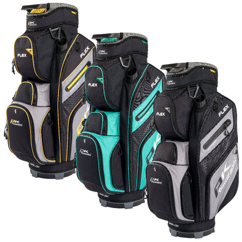 2025 PowaKaddy FLEX Cart Bag