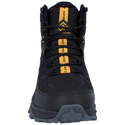 Hi-Tec Mens All Weather Wear Rainier Hiking Boots