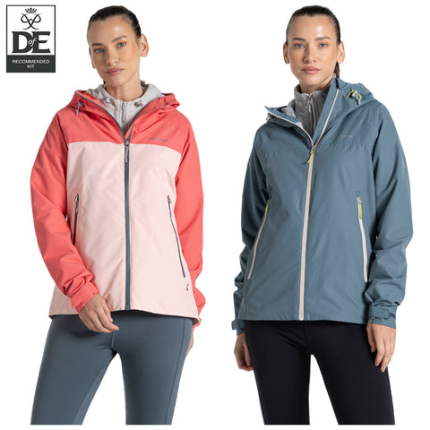 Craghoppers Ladies Vanth Waterproof Jacket