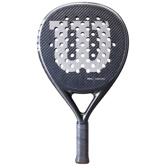 Wilson Carbon Force LT Padel Racket WR134411U