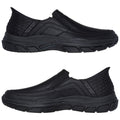 Skechers Mens Respected Elgin Slip-Ins Shoes