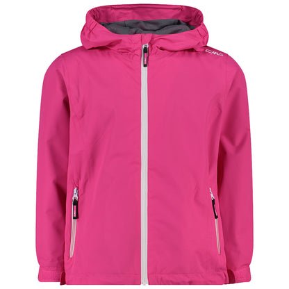 CMP Junior Packable Breathable Waterproof Jacket