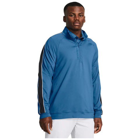 Under Armour Mens Storm Half Zip Mid-Layer