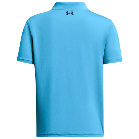 Under Armour Junior Boys Performance Polo Shirt