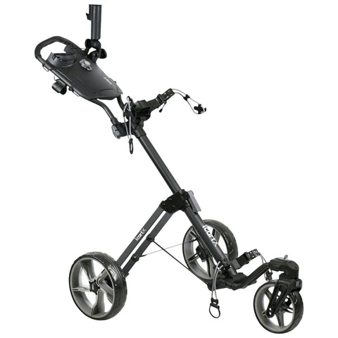 Masters iCart X 3 Wheel Push Golf Trolley