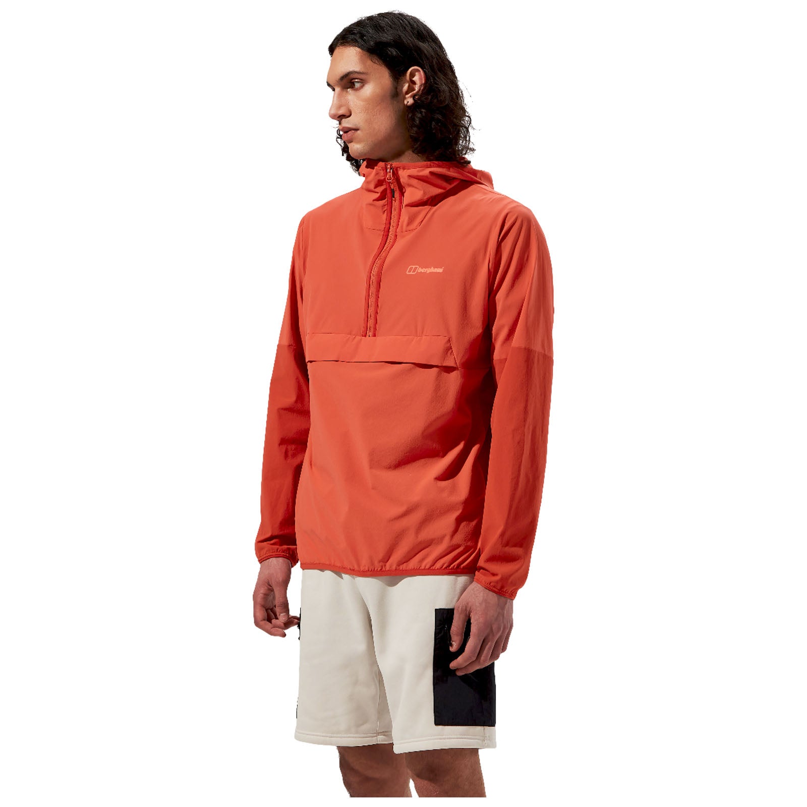 Berghaus Mens Wandermoor Wind Smock