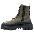 Palladium Ladies PallaSquad Canvas Boots