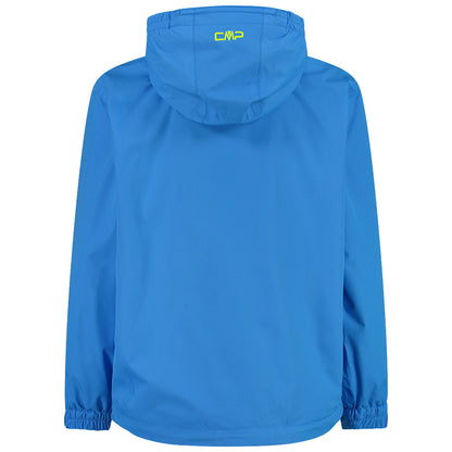 CMP Junior Packable Breathable Waterproof Jacket