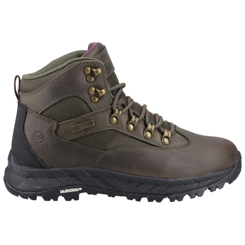 Hi-Tec Ladies Euro Trail Waterproof Boots