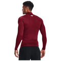 Under Armour Mens ColdGear Compression Mock Shirt