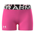 Under Armour Ladies HeatGear Shorty Shorts