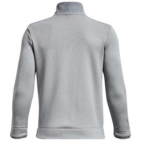 Under Armour Junior Boys Half Zip Fleece